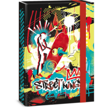 Ars Una Street Kings 24 (5357) A4 füzetbox