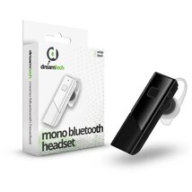 Dreamtech 118757 fekete mono Bluetooth headset
