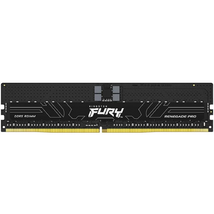 Kingston 16GB 6400MT/S DDR5 ECC REG CL32 DIMM FURY RENEGADE PRO EXPO Kingston 16GB 6400MT/S DDR5 ECC REG CL32 DIMM FURY RENEGADE PRO EXPO