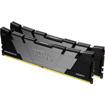 Kingston 32GB DDR4-4600MT/S CL19 DIMM (KIT OF 2) 1GX8 RENEGADE BLACK Kingston 32GB DDR4-4600MT/S CL19 DIMM (KIT OF 2) 1GX8 RENEGADE BLACK