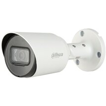 Dahua HAC-HFW1200T-A-0280B/kültéri/2MP/Lite/2,8mm/30m/4in1 HD analóg csőkamera