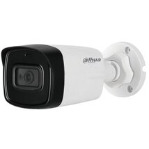 Dahua HAC-HFW1200TL-0360B/kültéri/2MP/Lite/3,6mm/40m/4in1 HD analóg csőkamera
