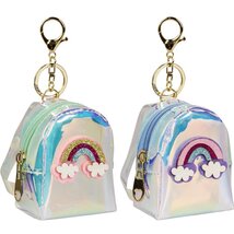 Brunnen Hátizsák kulcstartó