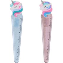 Nebulo Unikornis 13 cm vonalzó