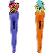 Nebulo Dinó 13 cm vonalzó