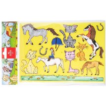 KOH-I-NOOR 9820013001PS Farm II. rajzolósablon