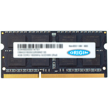 Origin Storage 8GB DDR3L-1600 SODIMM 2RX8 NON-ECC LV