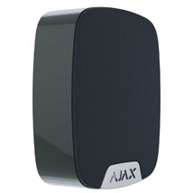 Ajax HomeSiren vezetéknélküli beltéri fekete sziréna