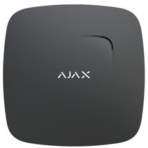 Ajax FireProtect vezetéknélküli fekete füst és hősebességérzékelő Ajax FireProtect vezetéknélküli fekete füst és hősebességérzékelő