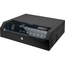 Assmann DIGITUS SOHO SLIM CABINET WALL MOUNT 522X480X150MM