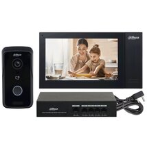 Dahua KTP02 IP video kaputelefon szett