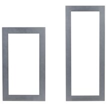 Dahua VTM125 VTO4202F moduláris kaputelefonhoz/2 modulos/előlapi panel