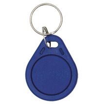 CON-TAG/BLUE/125kHz EM/RFID/kék/Proximity kulcstartó