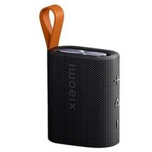 Xiaomi Sound Pocket 5W hordozható hangszóró - fekete - QBH4269GL