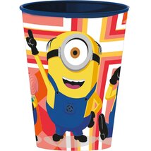 IRIS GRU Disney 260ml műanyag pohár