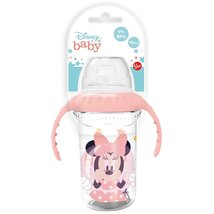 IRIS MINNIE MOUSE Disney 330ml műanyag csőrös pohár IRIS MINNIE MOUSE Disney 330ml műanyag csőrös pohár