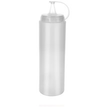 IRIS átlátszó szószospalack 700ml AP-9029