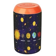 IRIS BANK persely, piros TP-284