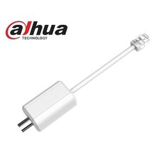 Dahua LR1002 1x RJ45 10/100, 1x BNC, 400m/100Mbps, 1000m/10Mbps max.(RG59) Ethervet over Coax (EOC) konverter
