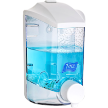 IRIS DAMLA fali szappan és sampon adagoló 400ml TP-193