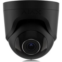 Ajax TurretCam BL /kültéri/5MP/2,8mm/IR35m/H265/JetSparrow/Mikrofon/fekete IP turret kamera