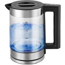 TOO KE-830 1,8 L-es LED-es prémium üveg vízforraló