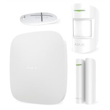 Ajax StarterKit vezetéknélküli fehér riasztó szett Ajax StarterKit vezetéknélküli fehér riasztó szett