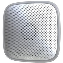 Ajax StreetSiren vezetéknélküli kültéri fehér sziréna