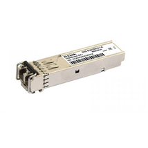 D-Link 1-P MINI-GBIC SFP TO 1000BASESX MMODE FIBER TRANSCEIVER 2KM