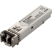 D-Link 1-P MINI-GBIC SFP TO 1000BASESX MMODE FIBER TRANSCEIVER550M