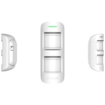 Ajax MotionProtect Outdoor vezetéknélküli kültéri dual PIR fehér mozgásérzékelő Ajax MotionProtect Outdoor vezetéknélküli kültéri dual PIR fehér mozgásérzékelő