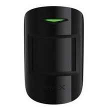 Ajax MotionProtect vezetéknélküli PIR fekete mozgásérzékelő Ajax MotionProtect vezetéknélküli PIR fekete mozgásérzékelő