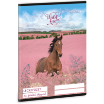 Ars Una Wild And Free 24 (5359) A5 leckefüzet