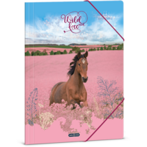 Ars Una Wild And Free 24 (5359) A4 gumis mappa