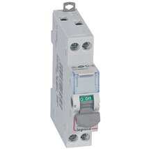 Legrand 406432 DX3-I 2P 20A terheléskapcsoló Legrand 406432 DX3-I 2P 20A terheléskapcsoló