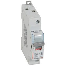 Legrand 406403 DX3-I 1P 32A terheléskapcsoló Legrand 406403 DX3-I 1P 32A terheléskapcsoló