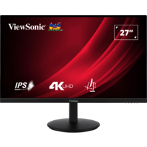 Viewsonic VG2708-4K 27IN 4K LED 3840 X 2 16:9 HDMI DISPLAY PORT ERGONMIC Viewsonic VG2708-4K 27IN 4K LED 3840 X 2 16:9 HDMI DISPLAY PORT ERGONMIC