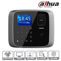 Dahua ASI1212A(V2) 2,4"TFT, RFID(13,56MHz)+kód+ujjlenyomat, RS-485/Wiegand/RJ45, I/O, IP55 beléptető vezérlő Dahua ASI1212A(V2) 2,4"TFT, RFID(13,56MHz)+kód+ujjlenyomat, RS-485/Wiegand/RJ45, I/O, IP55 beléptető vezérlő