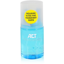 ACT AC9516 Screen cleaning kit 200ml ACT AC9516 Screen cleaning kit 200ml