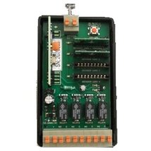 GARDENGATE SLAVE CARD 4 csatornás/4x60 felhasználóig bővíthető/vevő GARDENGATE SLAVE CARD 4 csatornás/4x60 felhasználóig bővíthető/vevő