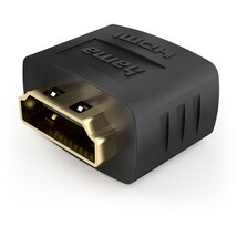 Hama 00200356 HDMI fekete toldó adapter Hama 00200356 HDMI fekete toldó adapter