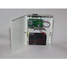 Makrai szünetmentesíthető tápegység 10A/12V-13,8V Töltőáram beállítás két fokozatban Makrai szünetmentesíthető tápegység 10A/12V-13,8V Töltőáram beállítás két fokozatban