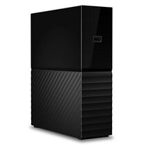 WESTERN DIGITAL 3.5" USB 3.0 HDD 18TB MY BOOK Desktop fekete WESTERN DIGITAL 3.5" USB 3.0 HDD 18TB MY BOOK Desktop fekete