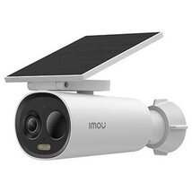 IMOU Cell 3C AIO /3MP/2,8mm/SD/H265/IR30m/kétirányú hang/beépített napelem/4G akkumulátoros All-in-One csőkamera IMOU Cell 3C AIO /3MP/2,8mm/SD/H265/IR30m/kétirányú hang/beépített napelem/4G akkumulátoros All-in-One csőkamera