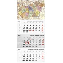 Kalendart 2025 T072 1 tömb Magyarország térkép speditőrnaptár Kalendart 2025 T072 1 tömb Magyarország térkép speditőrnaptár