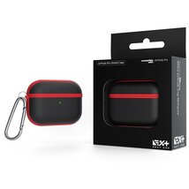 NextOne APPRO-TPU-RED AirPods Pro piros védőtok NextOne APPRO-TPU-RED AirPods Pro piros védőtok
