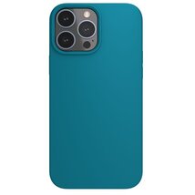 NextOne IPH6.7-2021-MAGSAFE-GREEN iPhone 13 Pro Max zöld szilikon MagSafe hátlap NextOne IPH6.7-2021-MAGSAFE-GREEN iPhone 13 Pro Max zöld szilikon MagSafe hátlap