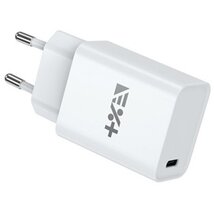 NextOne 20-PDW-CHR 20W PD fehér hálózati töltő adapter