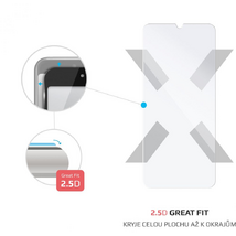 FIXED Üvegfólia Képernyővédő Samsung Galaxy A02s, clear FIXED Üvegfólia Képernyővédő Samsung Galaxy A02s, clear