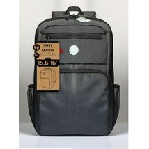 Port Designs 110277 SEATTLE ECO 15,6"/16", 14l, szürke laptop hátizsák Port Designs 110277 SEATTLE ECO 15,6"/16", 14l, szürke laptop hátizsák